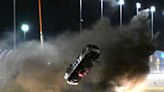 NASCAR driver ‘awake, alert and mobile’ following terrifying crash at Daytona