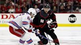 Hurricanes dominate third period, beat Rangers 4-1 :: WRALSportsFan.com