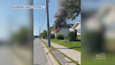 No injuries following North Bay fire