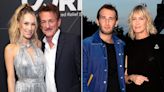 All About Sean Penn and Robin Wright's 2 Kids