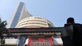 Indian shares fall for second straight session, metals and banks drag