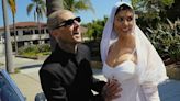 You can now watch Kourtney Kardashian and Travis Barker's wedding video