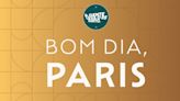 "Bom dia, Paris": programa projeta o dia das Olimpíadas | GZH