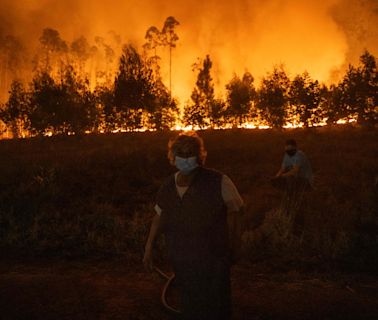 Suspeito de começar incêndio que matou brasileiro é detido em Portugal