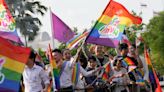 Thaliand becomes first Southeast Asian country to legalise same-sex marriage