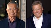 George Takei says Star Trek cast didn't get along with 'cantankerous' 'prima donna' William Shatner