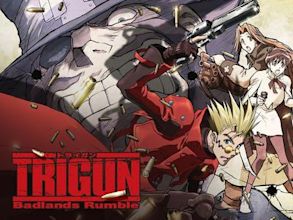 Trigun: Badlands Rumble