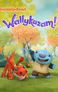 Wallykazam!