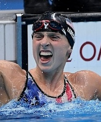 Katie Ledecky (USA)