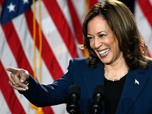 Disillusioned with Biden, Hollywood is now energized by Kamala Harris