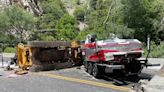 Padre e hija mueren trágicamente al caerles una excavadora sobre su camioneta en Utah - El Diario NY