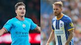 Cuando juega Manchester City vs. Brighton, por la Premier League: día, hora y TV