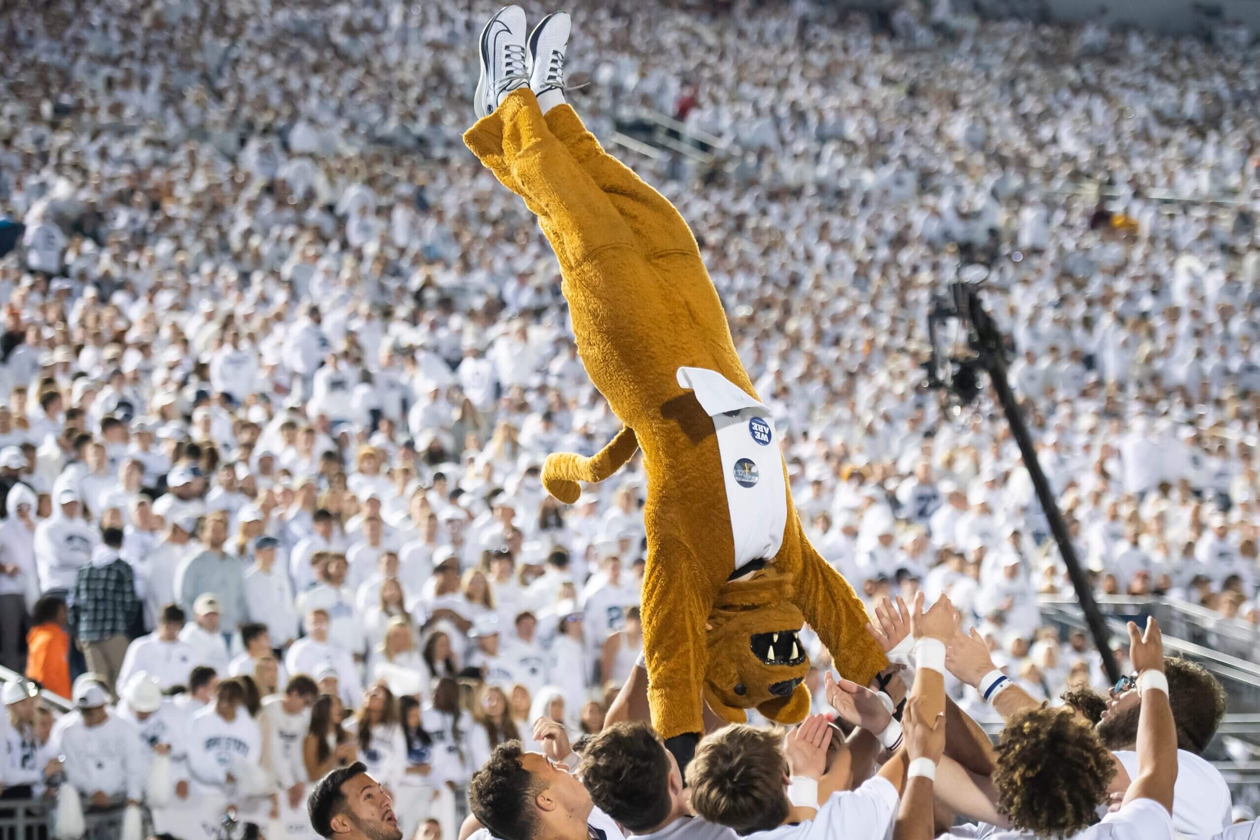 Penn State to host White Out game vs. Washington: Did Nittany Lions get it right?