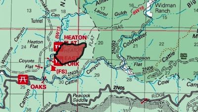 Containment increases on Fork fire burning above Glendora