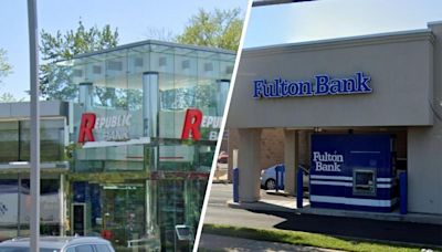 Pa.'s Republic Bank fails, becomes part of Fulton Bank