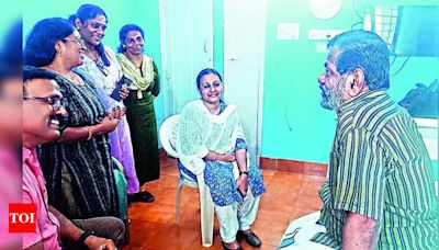 Hospital lift malfunctions raise safety concerns | Thiruvananthapuram News - Times of India