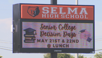 Selma High special needs senior denied charter bus on Grad Night, why?