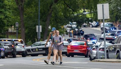 UNC to require active-shooter training for faculty, a year after fatal campus shooting