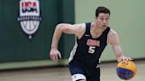 A former teammate is 'pumped' to see Jimmer Fredette compete for Olympic 3x3 gold