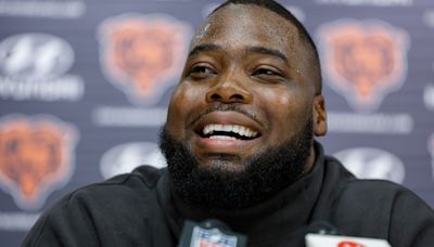 Why Bears RG Nate Davis’ starting job isn’t guaranteed