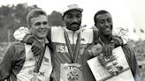 Greg Foster, Hall of Fame hurdler, Olympian and three-time world champion, dies at 64
