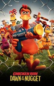 Chicken Run: Dawn of the Nugget