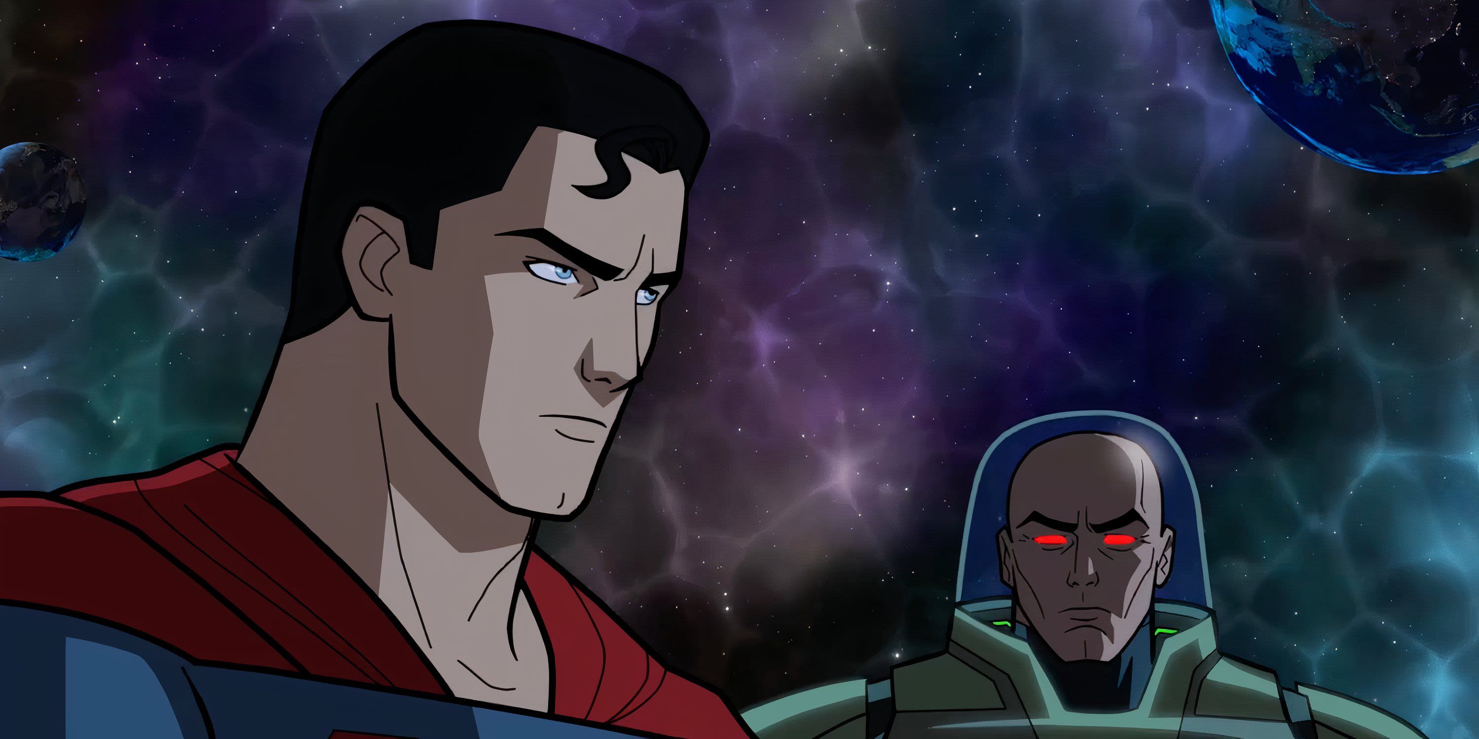 Justice League: Crisis on Infinite Earths Part 3 Revisits DC Animation's Biggest Mistake