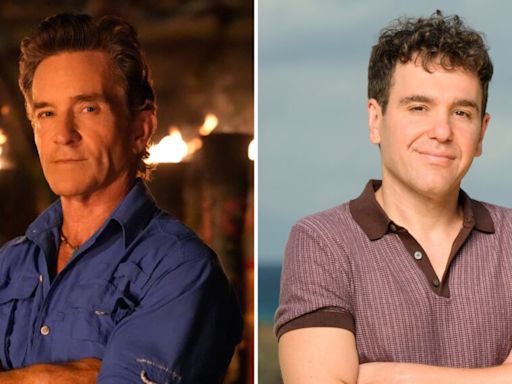 'Survivor' Season 47: Jeff Probst Reveals Why They Cast Famous Face Jon Lovett