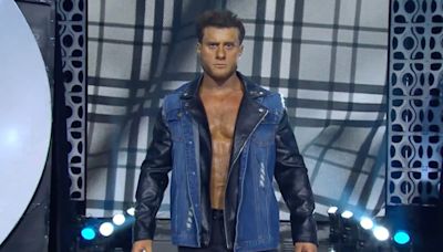 MJF Returns At AEW Double Or Nothing, Addresses Contract Status: ‘I’m Not F*ckin’ Leaving’