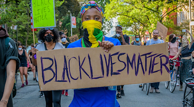 Sign petitions to support the Black Lives Matter Movement