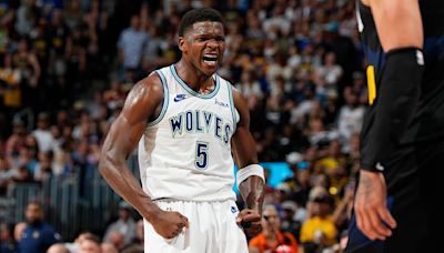 Wolves reach conference finals brimming with talent and tenacity in quest for first NBA championship