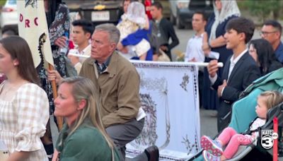 63rd Annual May Day Procession and Pageant returns to St. Martinville church