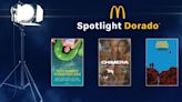 Now Playing: McDonald's Spotlight Dorado Presenta los Tres Cortometrajes Finalistas, Promoviendo la Representación Latina e Hispana en el Cine