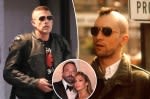 Ben Affleck’s dramatic new look is straight out of ‘Taxi Driver’ as he’s reportedly stopped speaking to wife Jennifer Lopez