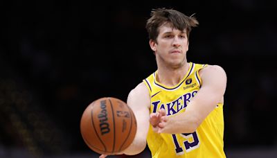 Lakers’ Asking Price for Austin Reaves Trade Revealed: Report