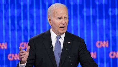 Why was it a surprise? Biden's debate problems leave some wondering if the press missed the story