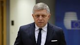 Slovakian prime minister in life-threatening condition after being shot