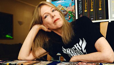 Jackie Fox Saw the Dark Side of Rock. Now She’s Playing Her Own Way.