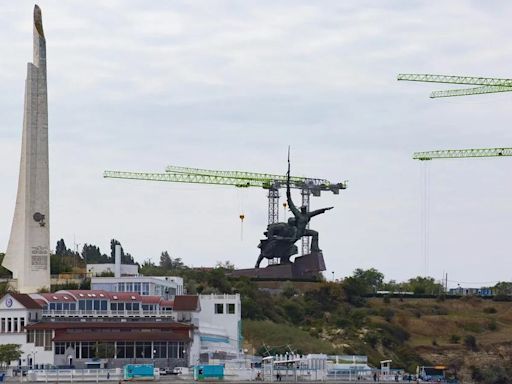 Reino Unido estima que los ataques ucranianos en Crimea provocarán la dispersión de las fuerzas aéreas rusas