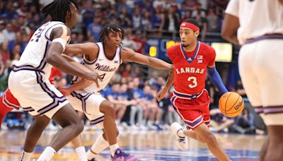 Kansas basketball will play Kansas State twice. What about KU's other Big 12 opponents?