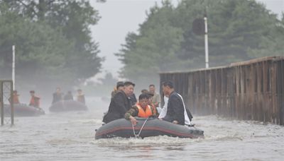 北韓洪災嚴重 南韓釋援助善意