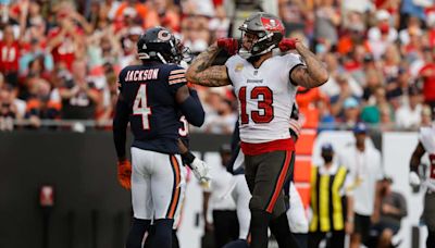 Top 30 Over 30 - Buccaneers' Mike Evans Shines in Rankings