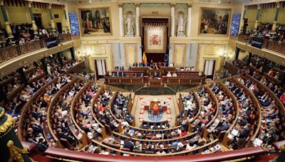 El Pleno del Congreso elegirá mañana a 10 nuevos vocales del CGPJ y aprobará la reforma judicial pactada por PSOE y PP