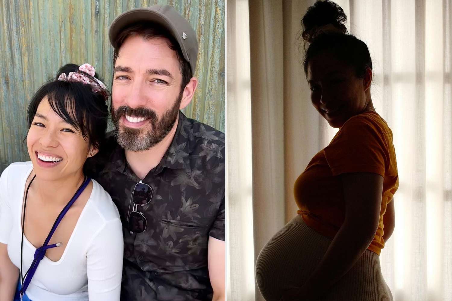 Drew Scott Celebrates Pregnant Wife Linda Phan — and Mom Joanne Scott — on Mother's Day Ahead of Baby No. 2
