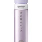 免運！日本製正品！☆梅開顏笑☆【朵茉麗蔻】Domohorn Wrinkle 3號泡泡集中面膜80g！