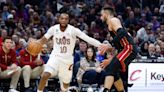 Darius Garland leads Cleveland Cavaliers to rout of reeling Miami Heat