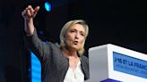 La campaña presidencial de Marine Le Pen de 2022, investigada por financiación ilegal