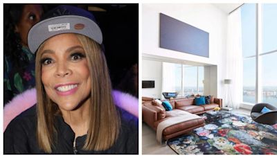 Inside Wendy Williams' Recently Sold Lavish NYC Condo