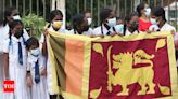 India donates digital equipment worth Rs 300 million to 200 schools in Sri Lanka's southern province - Times of India