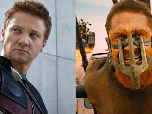 Jeremy Renner revela que estuvo a punto de ser Max Rockatansky en 'Mad Max: Furia en el Camino'